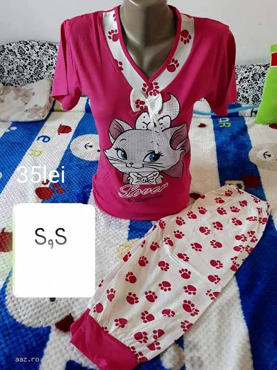 Pijama dama