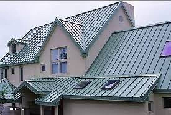 tigla metalica