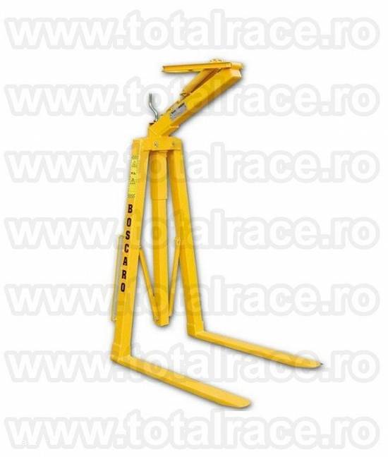 Furci paleti model MBRA Total Race