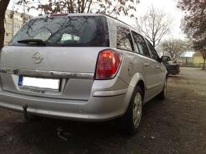Opel Astra 1,     9 CDTI 120CP