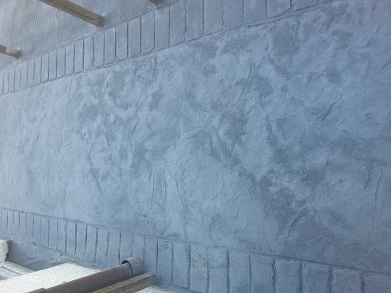 Beton amprentat. Fatade. Gratare. Semineuri. Zidarie. Garduri. Foisoare ETC