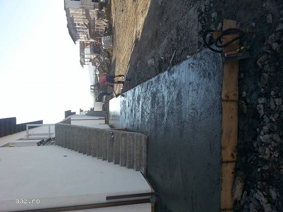 Beton amprentat. Fatade. Gratare. Semineuri. Zidarie. Garduri. Foisoare ETC