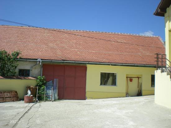 Lichidator judiciar,    vand casa cu teren,    loc. Ocna Sibiului,    jud. Sibiu
