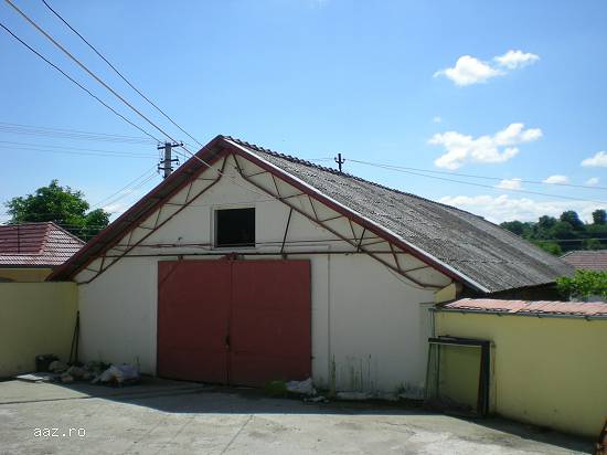 Lichidator judiciar,    vand casa cu teren,    loc. Ocna Sibiului,    jud. Sibiu