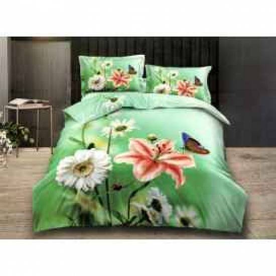 lenjerii pat 3d 1+1 gratis pret 139 lei
