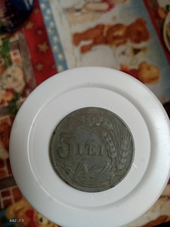 Vând Monede 20 Lei 5 Lei 2 Lei