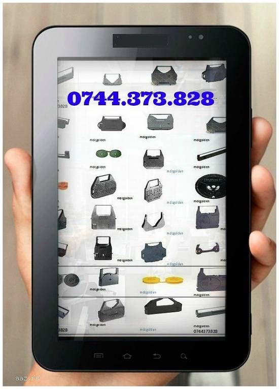 Ribon imprimanta,  calculator birou,  masina de scris…