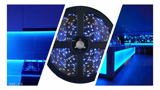Banda Cu Led,   doar 19 lei pentru 5 metri