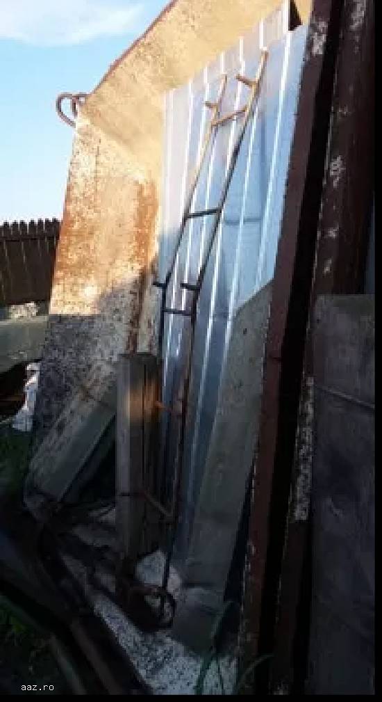 Vand lada mortar pentru macara