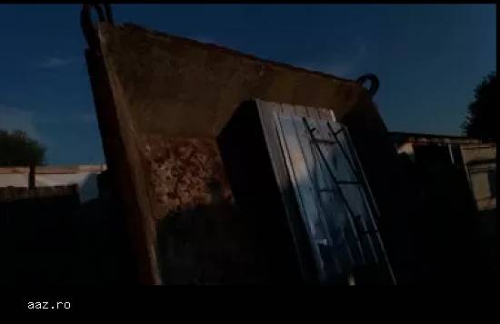 Vand lada mortar pentru macara