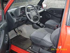 vand  suzuki vitara 1,  6