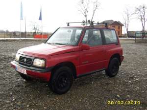 vand  suzuki vitara 1,  6