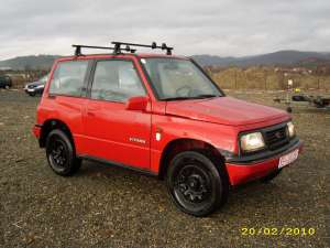 vand  suzuki vitara 1,  6