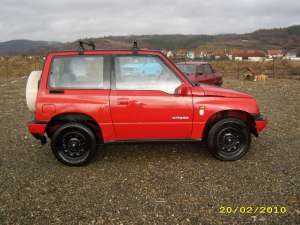 vand  suzuki vitara 1,  6
