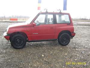 vand  suzuki vitara 1,  6