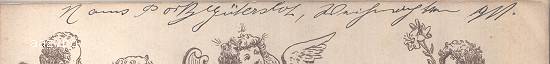 Partituri Joh. Seb. Bach`s Weihnamts - Oratorium