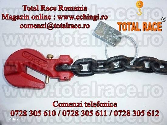 Lant de ancorare 8 mm TOTAL RACE