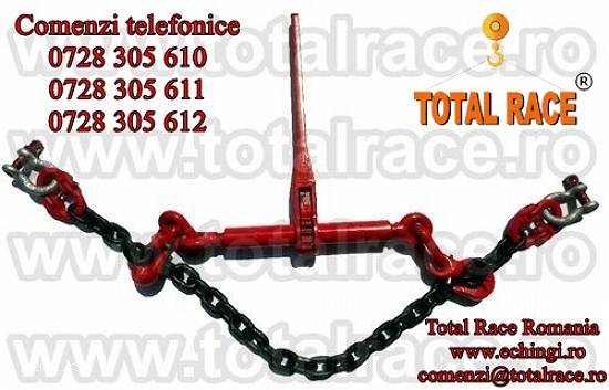 Sisteme de ancorare lant de 10 mm TOTAL RACE
