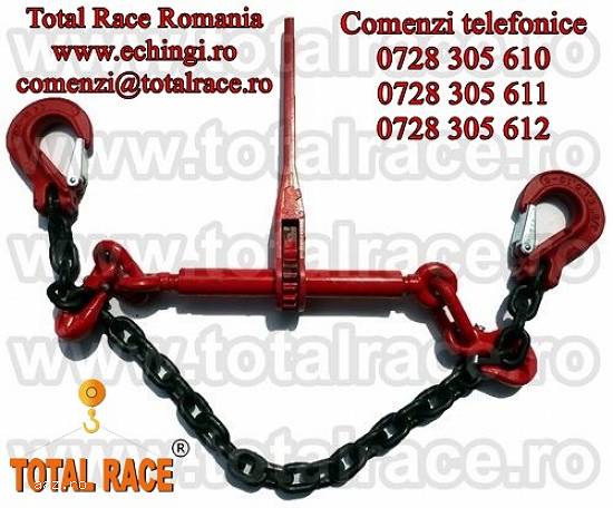 Dispozitive de ancorare de 13 mm TOTAL RACE