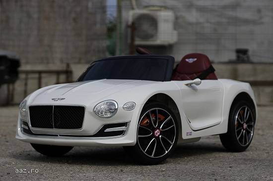 Masinuta electrica pentru copii Bentley EXP 12 PREMIUM