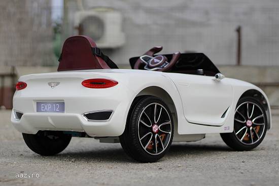 Masinuta electrica pentru copii Bentley EXP 12 PREMIUM