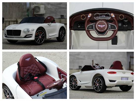 Masinuta electrica pentru copii Bentley EXP 12 PREMIUM