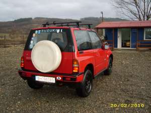 vand  suzuki vitara 1,  6