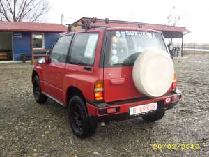 vand  suzuki vitara 1,  6