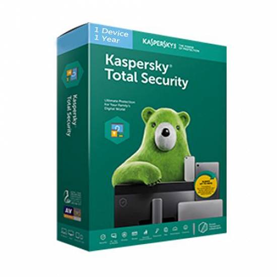 Licență / licenta kaspersky total security 2020