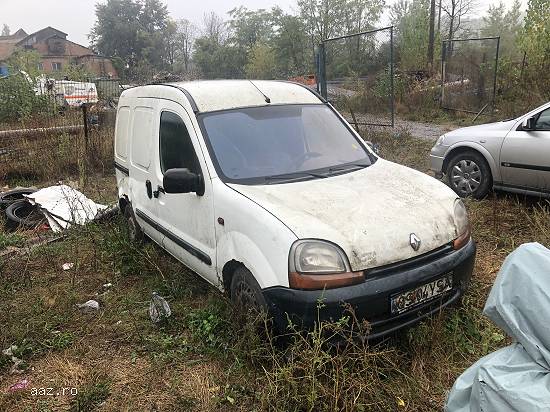 Lichidator judiciar,   vand autoutilitara marca Renault Kangoo