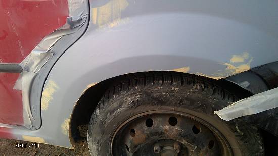 Reparatii bare auto plastic,   azbest,   fibra pasaje etc