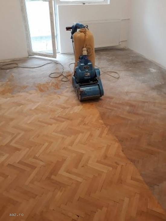 Raschetat parchet & raschetare parchet,   montez parchet clasic laminat