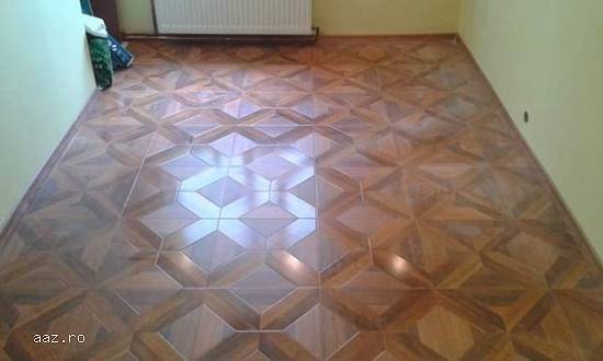 Raschetat parchet & raschetare parchet,   montez parchet clasic laminat