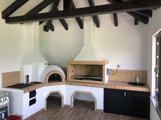 Gratar si linii gastronomice