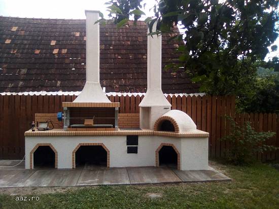 Gratar si linii gastronomice