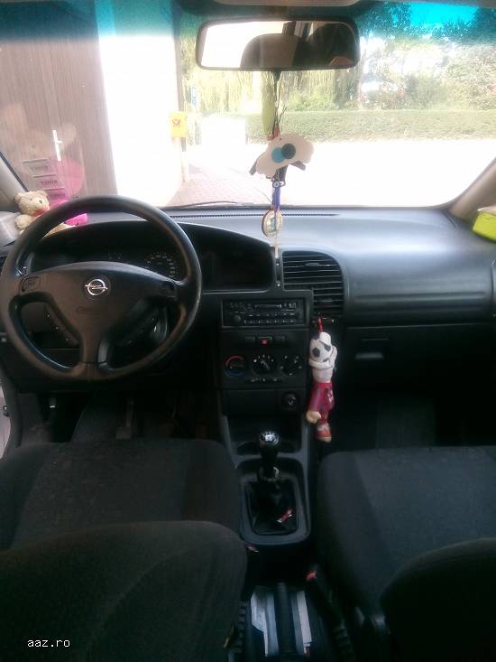 Opel Zafira 1.6 2001