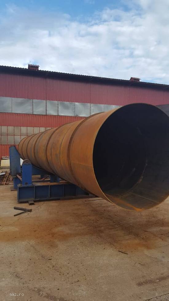 Tevi laminate si sudate