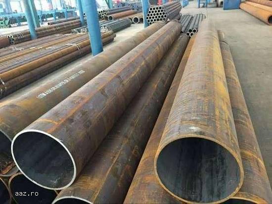 Tevi laminate si sudate
