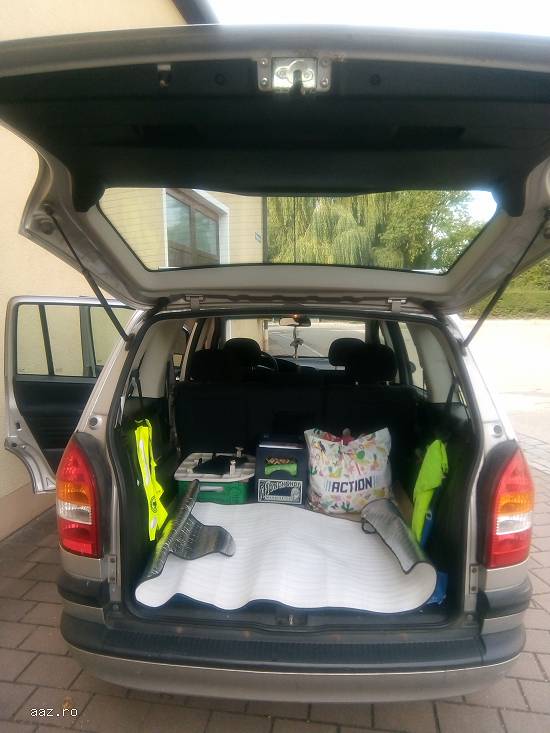Vînzare Opel Zafira