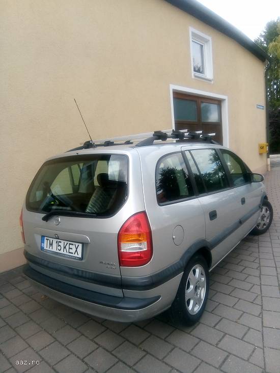 Vînzare Opel Zafira