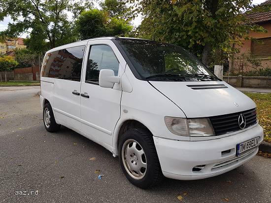 Mercedes Vito 112 CDI