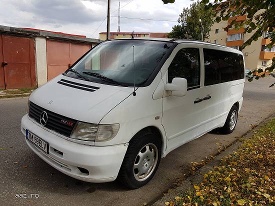Mercedes Vito 112 CDI