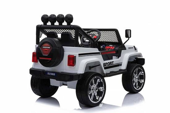 Kinderauto Jeep Sunshine 4x45W PREMIUM #ALB
