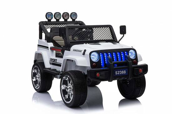 Kinderauto Jeep Sunshine 4x45W PREMIUM #ALB
