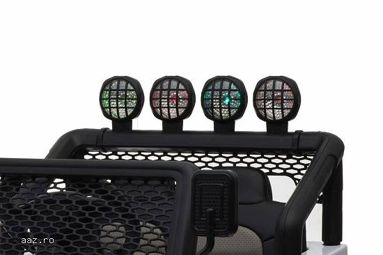 Kinderauto Jeep Sunshine 4x45W PREMIUM #ALB