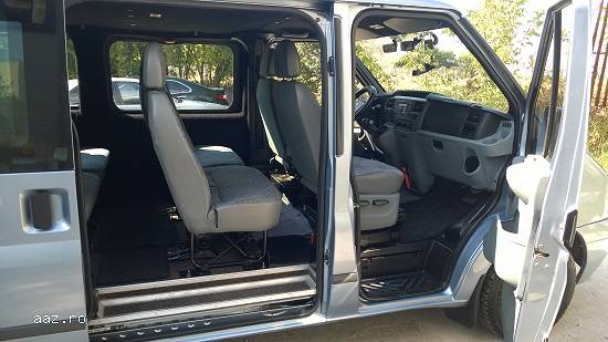 Vand Ford Tranzit 2.2tdci an 2007 microbuz/utilitara 6locuri