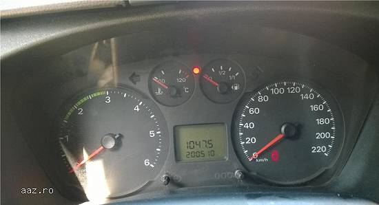 Vand Ford Tranzit 2.2tdci an 2007 microbuz/utilitara 6locuri