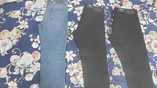 Pantaloni Hugo Boss