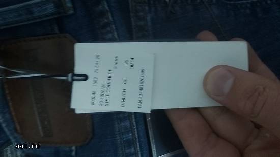 Pantaloni Masterpice