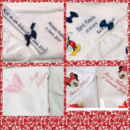 Personalizam prin broderie